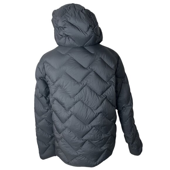 Moncler Steliere Jacket in Black 1 New Mens Lightweight Puffer Coat - Picture 10 of 16